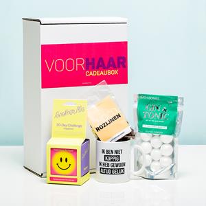 Ditverzinjeniet Cadeaubox Voor Haar