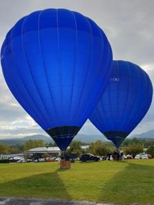 Ballonvaart West-Brabant