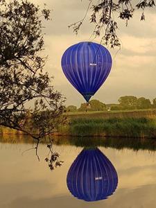 Ballonvaart Zeeland