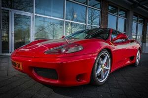 Good4fun Ferrari 360 rijden 40 minuten