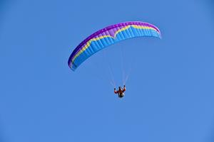 Good4fun Introductiedag paragliden Almelo