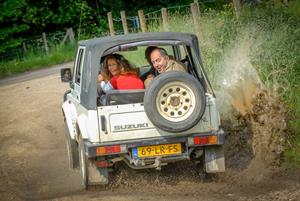 Jeepsafari Valkenburg