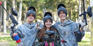 Good4fun Paintball indoor of outdoor