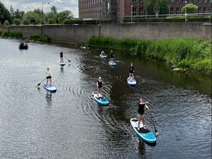 Good4fun Sup huren Den Bosch centrum