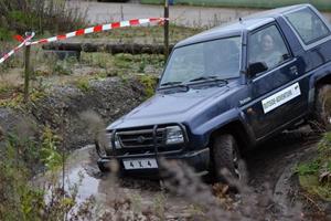 4x4 rijden groepsuitje
