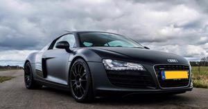 Good4fun Audi R8 rijden 30 minuten