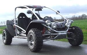 Groepsuitje buggy rijden Zeeland 1 uur
