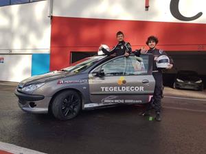 Super aanbieding zelf rijden op circuit Zolder