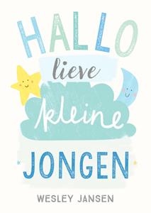 Greetz  Geboortekaart - lieve kleine jongen