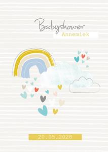  Babyshower - met naam