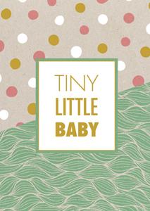 Paperclip  Geboorte - Tiny little baby