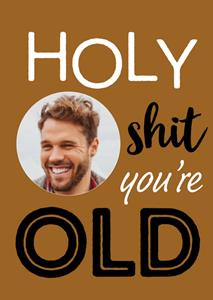 Greetz Verjaardagskaart -  - You're my type - Tekst