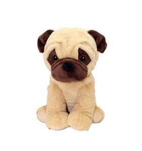 Warmies Magnetron Knuffel - Mops Beige