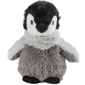 Warmies Thermokussen MINIS baby pinguïn voor de magnetron en de oven