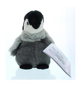 Warmies Thermokussen MINIS baby pinguïn voor de magnetron en de oven