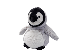 4kidsonly.eu Warmies Magnetron Pluche - Lavendel Geur - Pinguin