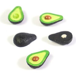 Trendform Avocado Magneten (set Van 5)