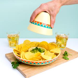 Balvi Sombrero Nachoschaal