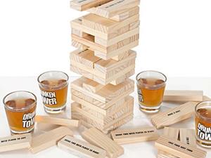 CoolGift Jenga Drinkspel