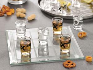 CoolGift Tic Tac Toe Drinkspel