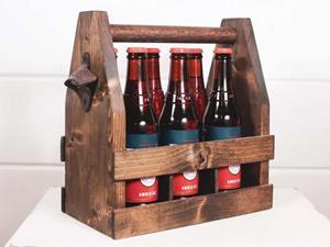 CoolGift Biertray met Flessenopener