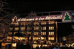 Belevenissen.nl Kerstshoppen op de kerstmarkt