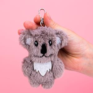 Bitten Knuffel Sleutelhanger - Koala