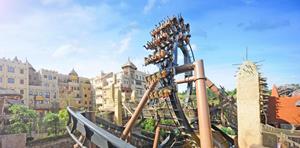Travelcircus Phantasialand in Duitsland incl. hotel