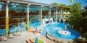 Travelcircus Claudius Therme met hotelovernachting