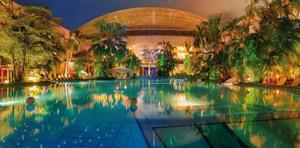 Travelcircus Tickets voor Therme Erding met Premium Hotel