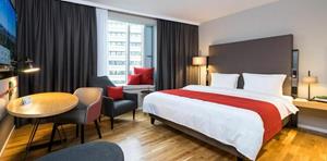 Travelcircus Holiday Inn Hamburg - City Nord
