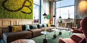 Travelcircus Hotel Four Elements Amsterdam