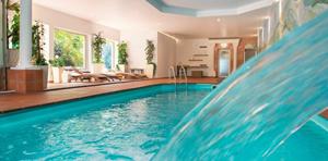 Travelcircus Hotel Blesius Garten