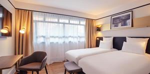 Travelcircus Mercure Paris Saint-Ouen