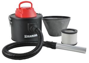 Malatec Multifunctionele Kachel Aszuiger - Pelletkachel Stofzuiger - Openhaard As Zuiger - Zakloos -  10L - 800Watt