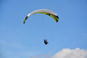 Good4fun Paragliding regio Rotterdam - Utrecht