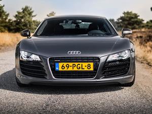 Doenkado Audi R8 rijden - Den Bosch - Noord-Brabant