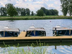 Doenkado Fluisterboot De Gouden Ham - De Gouden Ham - Gelderland