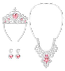 Juwelenset Prinsesjes verkleedset