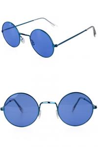 Blauwe hippiebril John Lennon