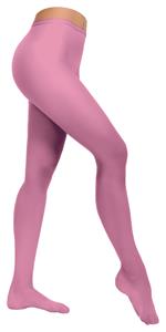 Mooie roze disco panty voor kinderen