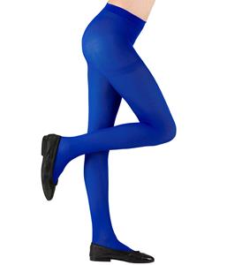 Blauwe kinderpanty