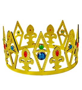 Koninginnenkroon voor koningin Maxima