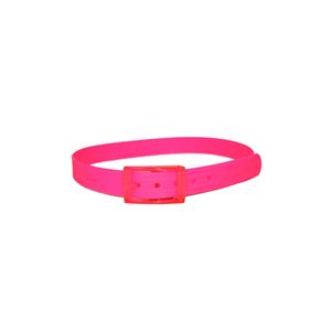 Fluo roze riem