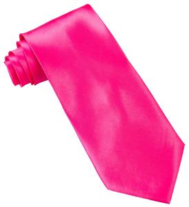 Stropdas Neon Rose