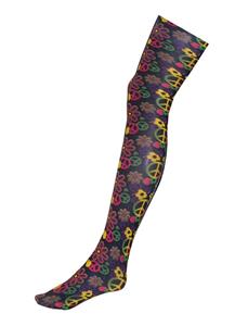 Leuke hippie panty peace