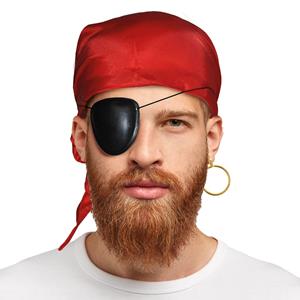 Mooie piraten set Philip 3-delig