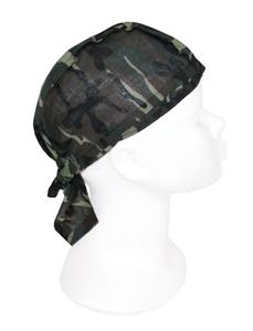 Zakdoek camouflage leger