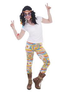 Legging flower power