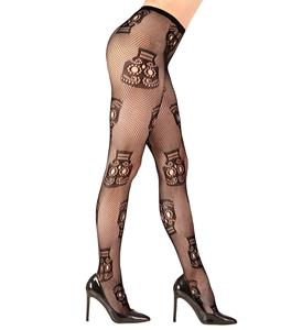 Panty day of the dead schedels